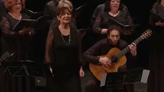 SONNU SUNNUZZU _ Rita Botto e Coro da Camera 
