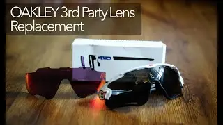 OAKLEY Jawbreaker Prizm Lens Issue - 3rd Party Replacement
