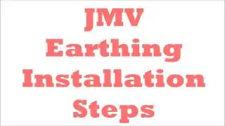 Earthing and Electrical Grounding Installation