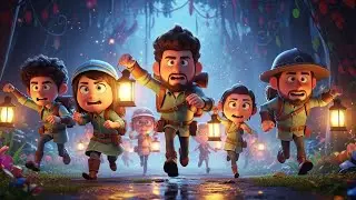 Funny Mystery Songs for Playful Kids 🐾🎶 | Silly Adventures, Happy Laughs and Many More Fun Songs!