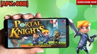 Download Portal Knights Game For Android [400MB Only ]