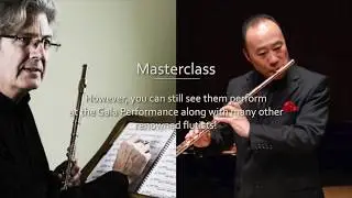HK Flute Exhibition and Gala Performance Trailer
