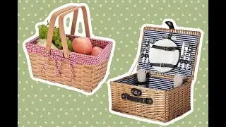 Top 3 Best Picnic Basket Sets Reviews In 2024