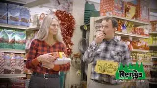 Renys: A Maine Adventure - 11/22/21 - 'Holiday Candy' Commercial