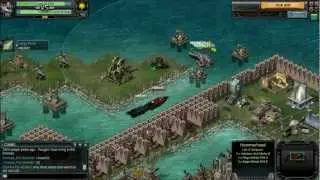 Sec 192  LVL 48  ..lvl 4 turrets & Juggernauts
