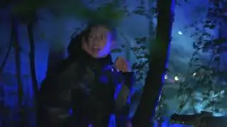 Walibi Holland | Wicked Woods (Halloween Fright Night 2021)