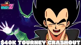 Vegeta Reacts to 
