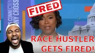 Race Hustler Tiffany Cross FIRED FROM MSNBC Over Anti-White Racist Rhetoric! Black Twitter MELTDOWN!
