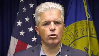 County Executive Steve Bellone Congratulates Summer Youth