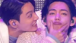 taekook Angel baby moment power couple 11 /2021 #