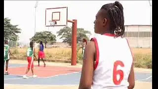 Gisports 2018 Female Basketball Camp Camp Video 3