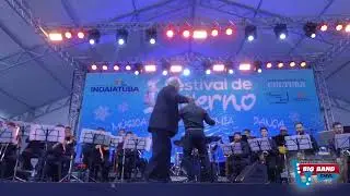 Ive Got You Under My Skin - ARR: Matt Amy - BIG BAND CMVL