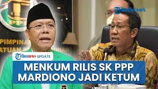 Mardiono Jadi Pimpinan PPP Menurut SK Menkum RI, Romahurmuziy: Ini Tidak Sah, Ada Kecacatan Hukum