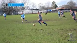 Sunday League Football (RBDSFL) - Jockey vs Littleborough CCFC