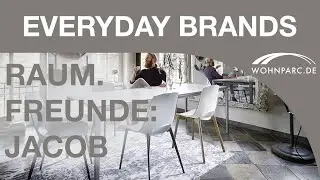 Raum.Freunde Esstisch Jacob | Wohnparc
