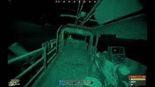 неудачно десантировался 18/08 | Раст угар Rust funny asl