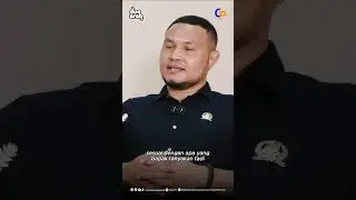 Di Balik Layar Talkshow Dua Arah Ketua DPRK Kabupaten Sarmi, Mohammad Asari Tiris