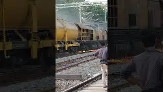 railway grinding machine