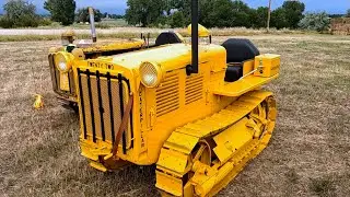 Yesteryear Farm Show 2023 Longmont, Colorado 25-27 August Tractors & History! Ep. #6