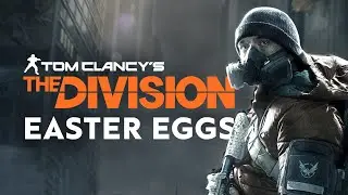Gaming Easter Eggs - The Division // Ep.100