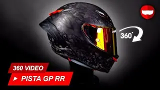 AGV Pista GP RR Pantera - Showcase