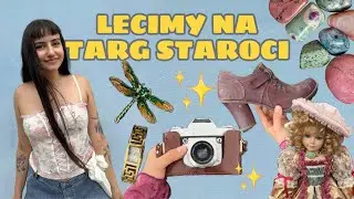 NAJLEPSZY TARG STAROCI 🔮 kamienie, biżuteria, aparaty ✨