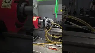 reparaci&oacute;n bomba de alta Bosch CP4 Cummins #camiones
