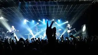 Epica - Consign to Oblivion  - Live 10/03/2018 Brazil Tour Sao Paulo