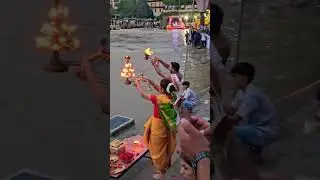 panchavati ghat sandhya arati#2026#maharastra