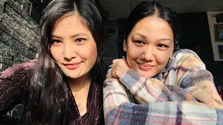 Welcome back to my channel♥️|SHRISTI KOJU| |Day out with my sister| |KAVITA SHRESTHA| 🫶🏻🥰 