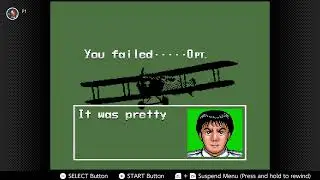 Trying Out Pilot Wings for the First Time