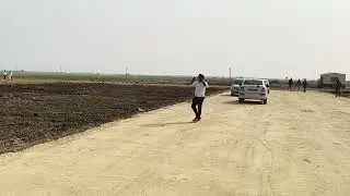 Vijayawada to Hyderabad @ Paritala Hiway face Layout. Open plots and independent houses.9346862626
