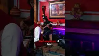 Denver Artist Joel June performing live.