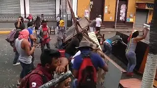 M&aacute;s de 110 muertos en las protestas en Nicaragua