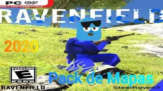 Pack de mapas para Ravenfield 21 PC