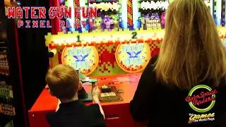 Pixel Play FEC  (IAAPA 2017) from Bob's Space Racers