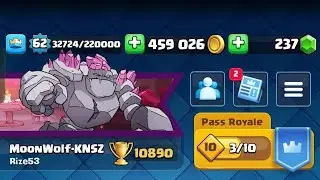 Rakipler bot galiba. Clash Royale