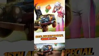We are celebrating india's independence day! || 15th August special free rewards in freefire #shorts