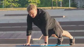 Тренировка super sculpt