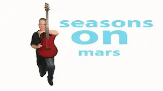 Patrick Woods - Seasons on Mars