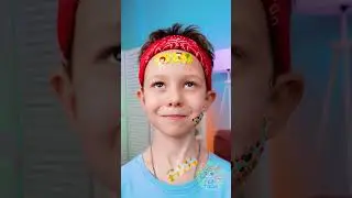 🩹 Mom&rsquo;s Sticker Hack 🌿 Easy Fix For Kids&rsquo; Crafts! 😁