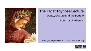 Dante, Culture and the People