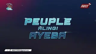 PEUPLE ALINGI AYEBA   02 JANVIER 2026