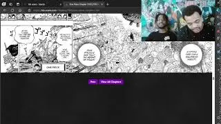 One Piece Discussion Chapter 1105 *Spoilers*