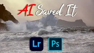 Just how good is Ai Noise Reduction? Landscape Photography