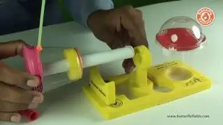Vibrations - Science Behind SOUND | DIY SCIENCE PROJECTS
