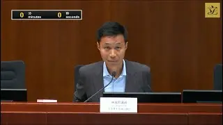 Policy briefing of Panel on Manpower (2025/09/22)