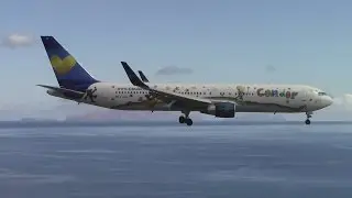 Condor, B767 Special Livery 