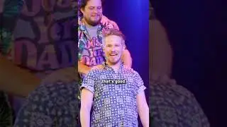 Ooooh that is GOOD... 💆&zwj;♂️ #massage #improvise #comedy #funnyshorts #shootfromthehip #game