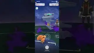 Cp11, 360 and 365 Vulpix vs Arlo (Mawile/Steelix/Scizor) - Pokemon Go